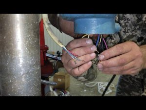 Как подключить два двигателя от одного частотника.