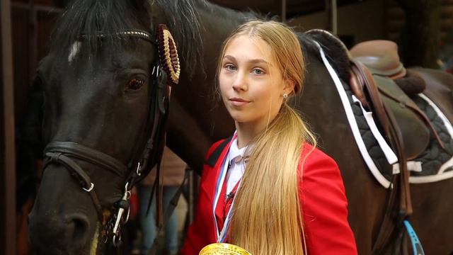 Этап Кубка MAXIMA PARK по выездке и конкуру. КСК «Яменская усадьба», Воронежская область смотреть онлайн