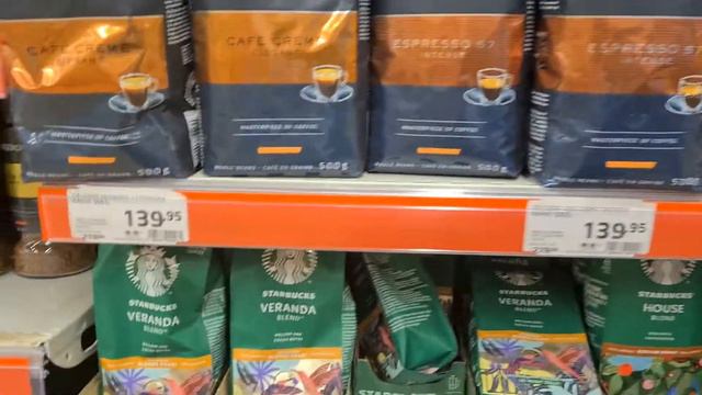 Сколько стоят продукты в Турции. Обзор магазина 5М Мигрос. Что привезти из Турции.