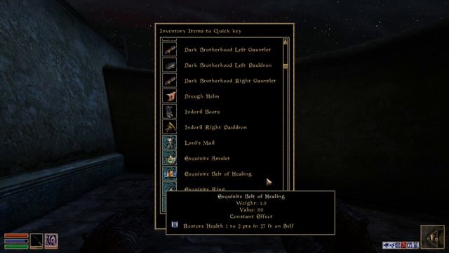 TES 3 Morrowind #1-27 No Commentary, Full Walkthrough, Max Difficulty, All Quests, Almost Vanilla