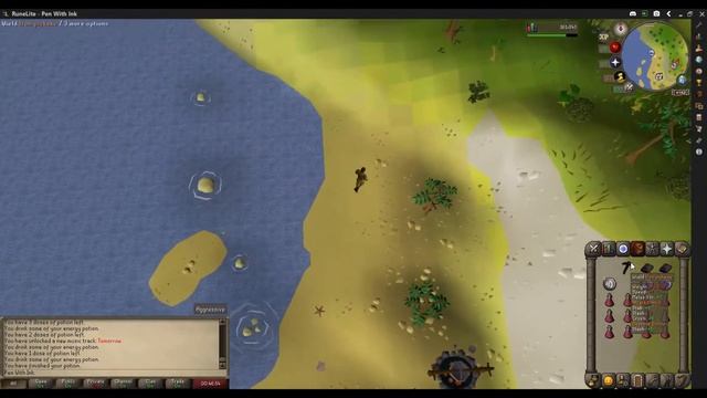 The Knight's Sword Quest Guide OSRS! смотреть онлайн