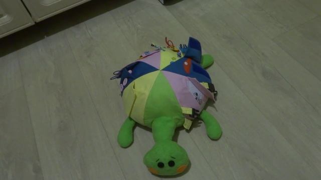 Развивающая черепаха для маленького ребенка )))) смотреть онлайн