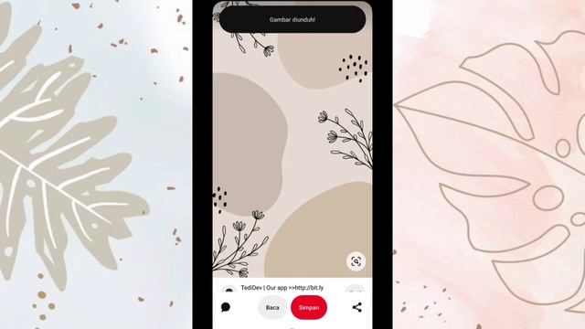 Cara Download Background Aesthetic di Picsart dan Pinterest | Kualitas HD смотреть онлайн