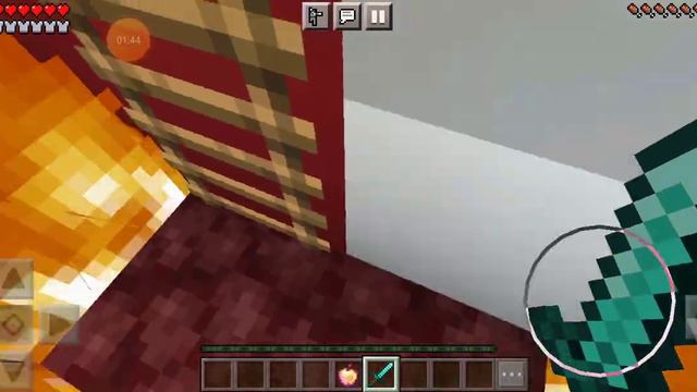 ОТКУДА МОЕЙ ДЕРЕВНЙ 100 ГИГАНТСКИХ КОМОТОВ В  майнкрафт (компот Minecraft