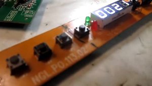 Телекарта EVO 09 HD IR ремонт