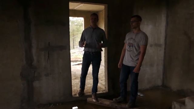 Как построить дом на крутом склоне без лишних затрат? смотреть онлайн