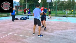 Тренировки по Боксу