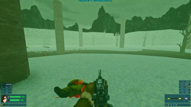 Doom TC ❄️ Midgard Outlaw | Map 01 - Ambush | 100% Secrets смотреть онлайн