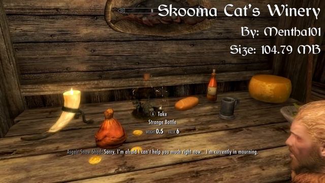 Skyrim Top 5 Mods of the Week #90 (Xbox One Mods) смотреть онлайн