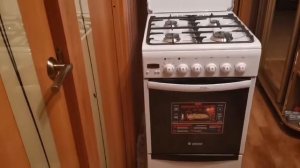 Распаковка — Плита газовая Gefest 5102-03