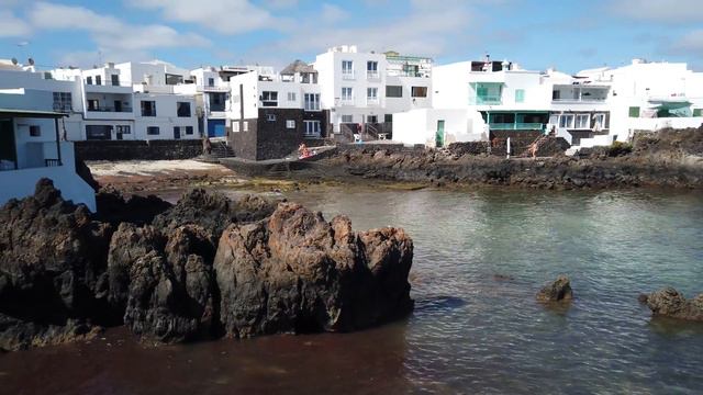 Что посмотреть на Лансароте - Пунта Мухерес. What to visit in Lanzarote -Punta Mujeres