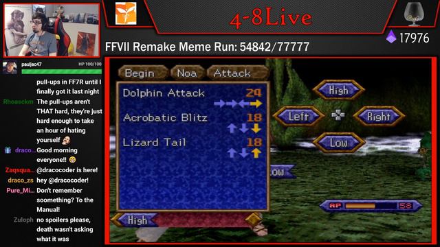 Let's Play Legend of Legaia (Part 3) [4-8Live] смотреть онлайн