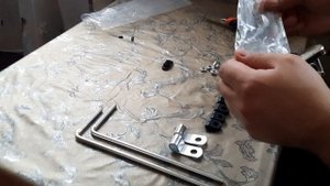 универсальный ветровик на китайский скутер   F22.