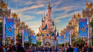 10 самых лучших ДИСНЕЙЛЕНДОВ