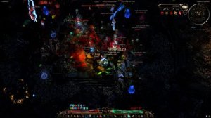 Заклинатель (Некромант и Мистик) луч Альбрехта, урон эфиром, горнило 150 170, Grim Dawn