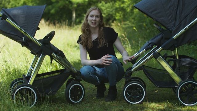 ABC Design Salsa 4 Air vs. Samba | Welcher Kinderwagen ist besser? | babyartikel.de смотреть онлайн