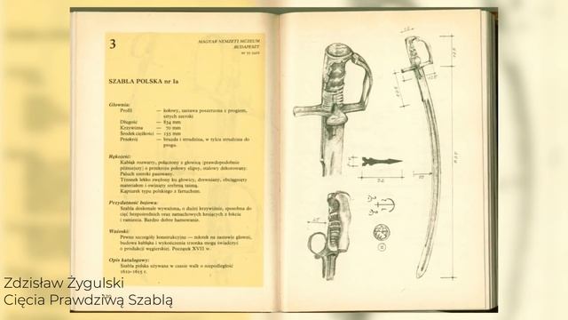 Encyklopedya Staropolska: czym się różni SZABLA od miecza, czyli o polskiej serpentynie смотреть онлайн