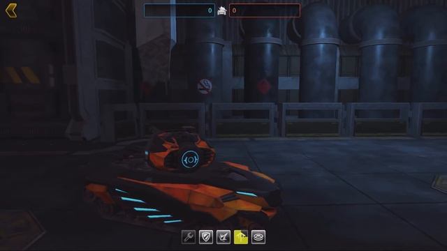 Танки X | Секреты карты «Вест-Прайм» смотреть онлайн