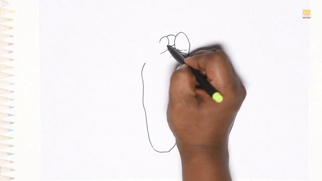 Plant sole foot drawing | Outline drawings | How to draw bottom of the foot step by step #artjanag смотреть онлайн