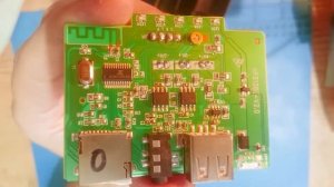 Ремонт копия колонки XTREME2 mini (не заряжается)