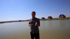 Дима ньюс выпуск 179! Чумбур Коса! Азовское море! Таганрогский залив!