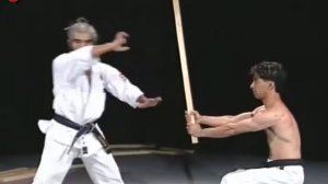 Uechi Ryu Pangai Noon Karate 1 - Уэчи Рю Каратэ, часть 1
