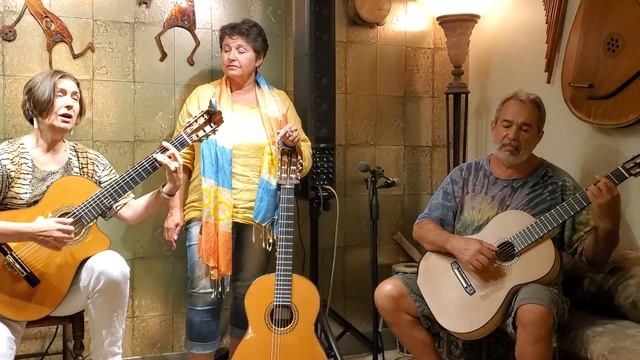 Желтые Листья (вальс) смотреть онлайн