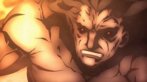 Fate/stay night: UBW : GILGAMESH VS BERSERKER [AMV] Fearless