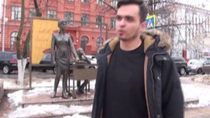 Памятники Белгорода