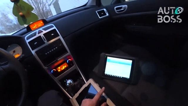 LAUNCH X431 PRO - КРУПНЫЙ ОБЗОР смотреть онлайн