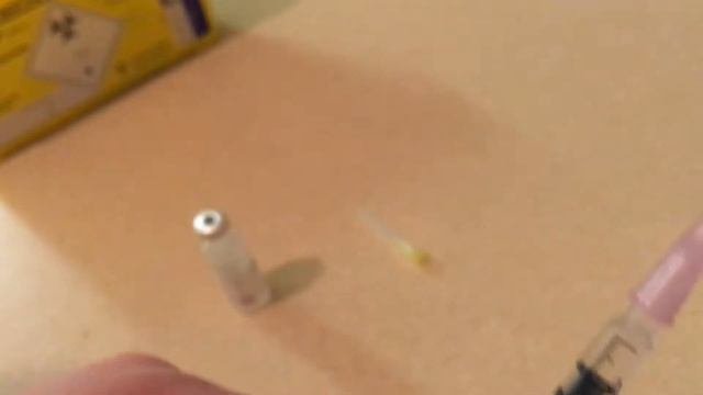Buserelin Preparation