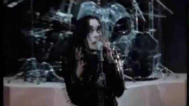CRADLE OF FILTH - KUROI AIDA.avi смотреть онлайн