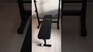 Eb Fit \ Torneo G-340, скамья для жима лежа. Она же Treniņu sols Eb Fit 2 in 1.