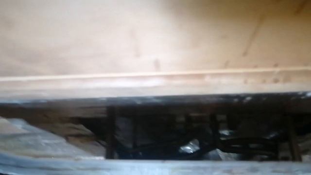 Лёгкий обзор на коптильню камеру 1200 л. собранную своими руками.... смотреть онлайн