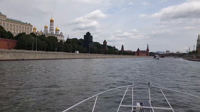 Московская кругосветка 2022 Часть 2 смотреть онлайн