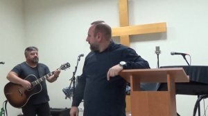 Проповедь Андрей Лукьянов