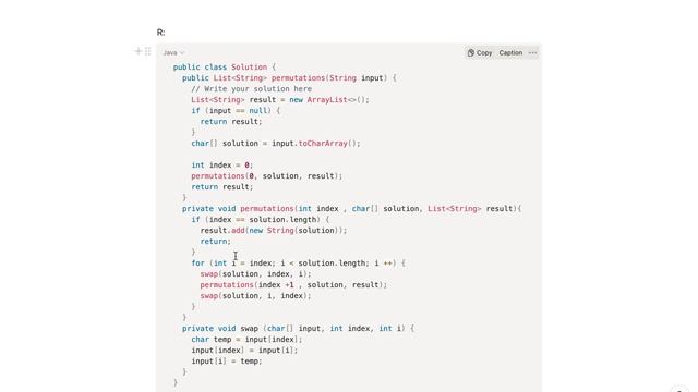 All permutations I смотреть онлайн