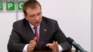 Вячеслав Трапезников (ГСУ) о развитии строительства и ипотеки