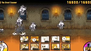 Как пройти Урурун волка. Гайд по батл кетс (The battle cats)