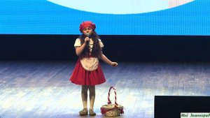 Варвара Бойко - Песенка Красной Шапочки