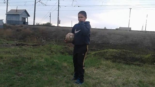 Учимся делать удар через себя смотреть онлайн