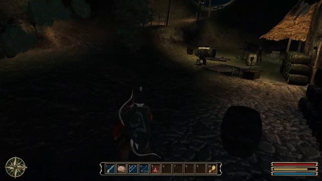 ЗАЧИСТКА ПОБЕРЕЖЬЯ / ПРОХОЖДЕНИЕ GOTHIC 3