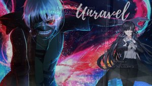 Tokyo Ghoul Opening Unravel but Ado