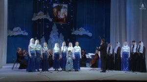 "Дева Богородица" (И. Болдышева)