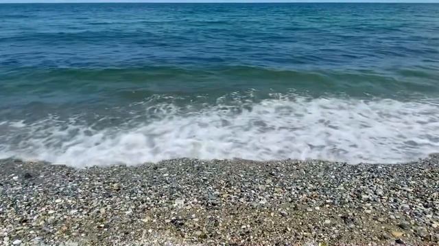 RELAX. ШУМ МОРЯ ДЛЯ СНА и НЕРВОВ. ЗВУКИ ВОЛН, ШУМ МОРСКОГО ПРИБОЯ. #волна, #wave, #лето2022, #пляжи