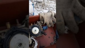 Не заводится на горячую с первого раза гбо