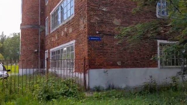 Красновишерск ул Дзержинского #2