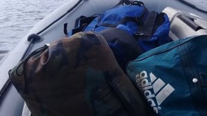 Обь-3 + Mercury 50