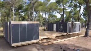 Быстровозводимые магазины под ключ во Владивостоке