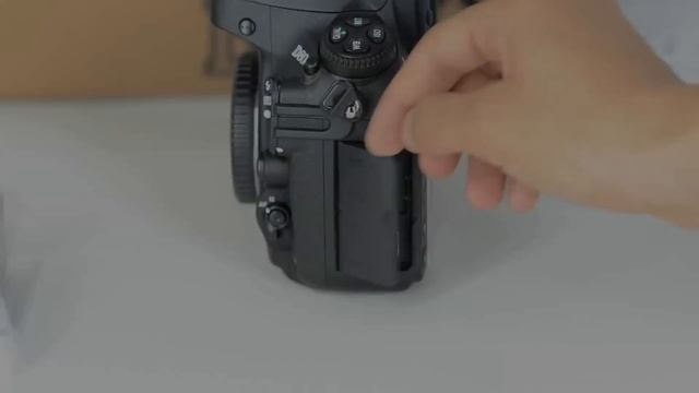 Unboxing Nikon D800 смотреть онлайн